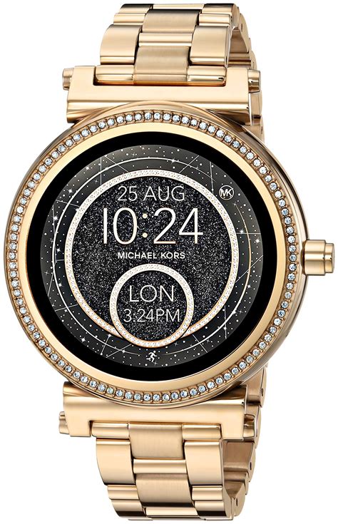 michael kors sophie watch faces|michael kors access sofie.